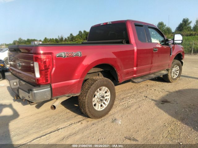 Photo 3 VIN: 1FT7X2B69HEB50758 - FORD SUPER DUTY F-250 SRW 