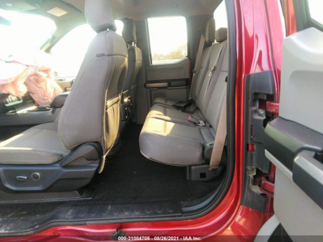 Photo 7 VIN: 1FT7X2B69HEB50758 - FORD SUPER DUTY F-250 SRW 