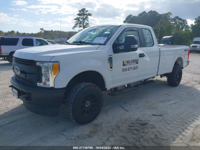 Photo 1 VIN: 1FT7X2B69HEC10618 - FORD F-250 