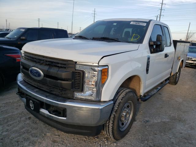 Photo 1 VIN: 1FT7X2B69HEC89949 - FORD F250 SUPER 