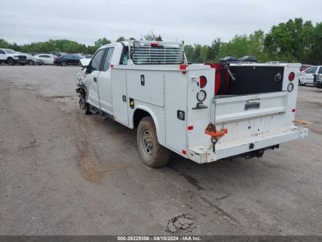 Photo 2 VIN: 1FT7X2B69HED60762 - FORD F-250 