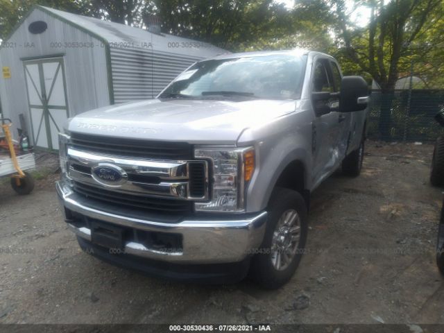 Photo 1 VIN: 1FT7X2B69HED90554 - FORD SUPER DUTY F-250 SRW 