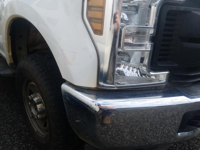 Photo 8 VIN: 1FT7X2B69JEC66189 - FORD F250 SUPER 