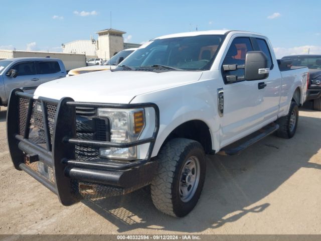 Photo 1 VIN: 1FT7X2B69KEC39771 - FORD F-250 