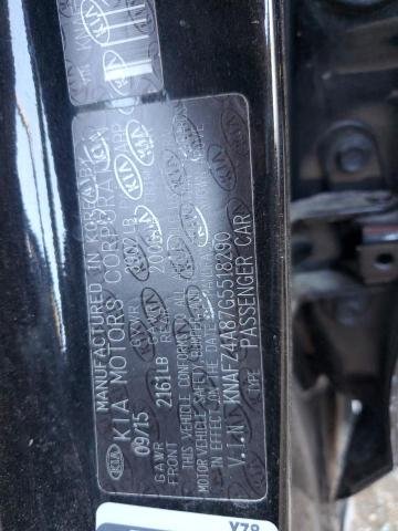 Photo 11 VIN: 1FT7X2B69KEC45117 - KIA FORTE 