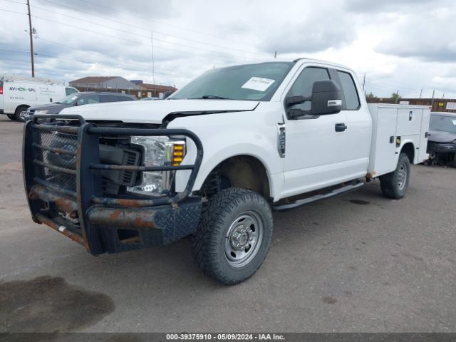 Photo 1 VIN: 1FT7X2B69KED92070 - FORD F-250 