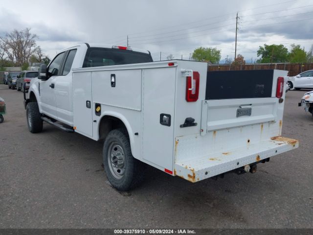 Photo 2 VIN: 1FT7X2B69KED92070 - FORD F-250 