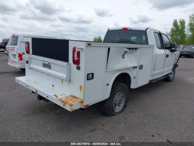 Photo 3 VIN: 1FT7X2B69KED92070 - FORD F-250 