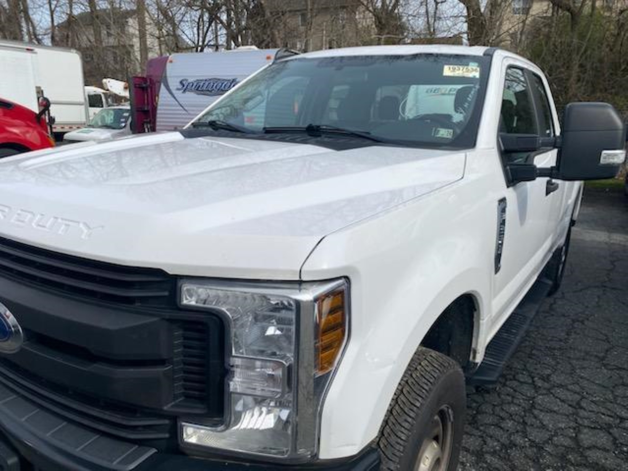 Photo 7 VIN: 1FT7X2B69KEE29487 - FORD F250 