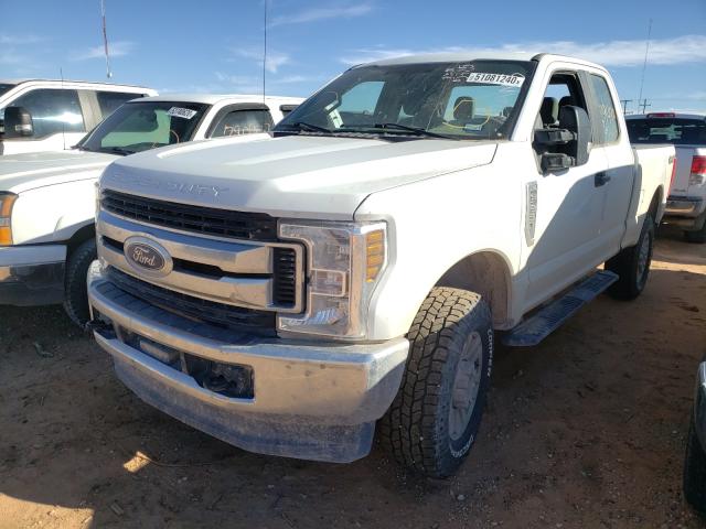 Photo 1 VIN: 1FT7X2B69KEE67849 - FORD F250 SUPER 