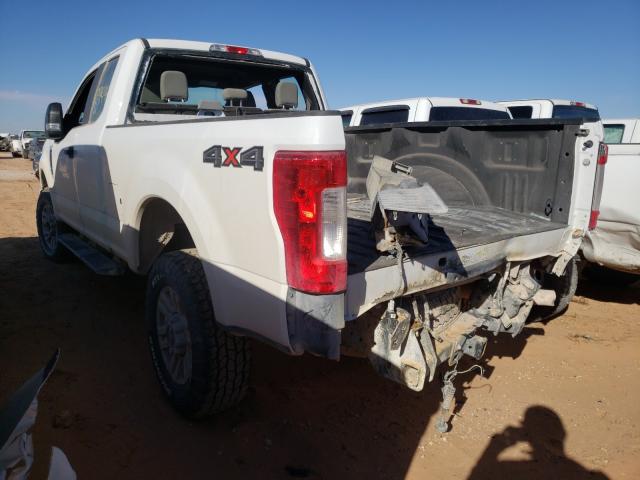 Photo 2 VIN: 1FT7X2B69KEE67849 - FORD F250 SUPER 