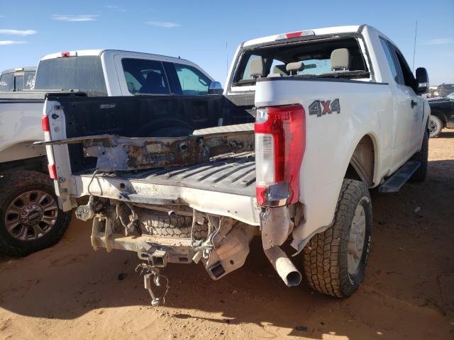 Photo 3 VIN: 1FT7X2B69KEE67849 - FORD F250 SUPER 