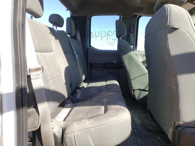 Photo 5 VIN: 1FT7X2B69KEE67849 - FORD F250 SUPER 