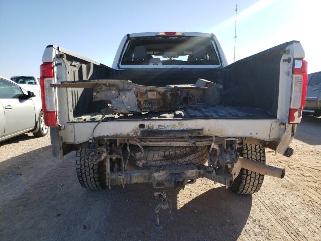 Photo 8 VIN: 1FT7X2B69KEE67849 - FORD F250 SUPER 