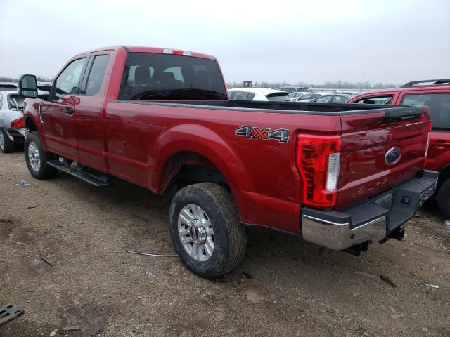 Photo 1 VIN: 1FT7X2B69KEG84530 - FORD F250 SUPER 