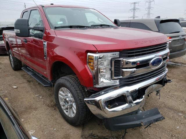 Photo 3 VIN: 1FT7X2B69KEG84530 - FORD F250 SUPER 