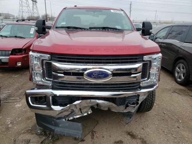 Photo 4 VIN: 1FT7X2B69KEG84530 - FORD F250 SUPER 