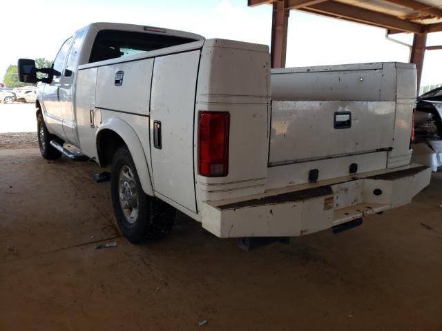 Photo 2 VIN: 1FT7X2B6XBEC31260 - FORD F250 SUPER 