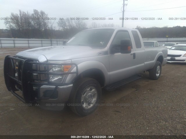 Photo 1 VIN: 1FT7X2B6XBEC96500 - FORD SUPER DUTY F-250 