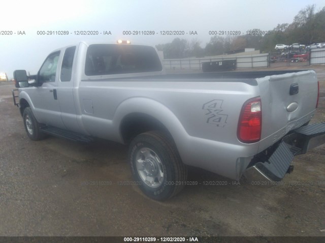 Photo 2 VIN: 1FT7X2B6XBEC96500 - FORD SUPER DUTY F-250 