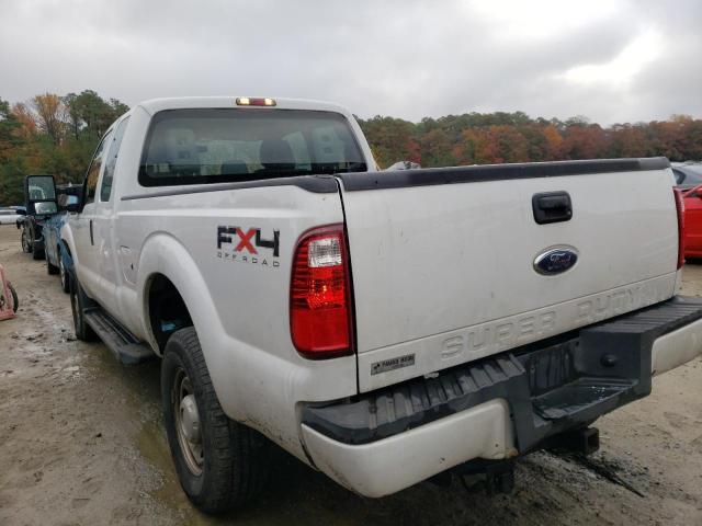 Photo 2 VIN: 1FT7X2B6XBED05471 - FORD F250 SUPER 