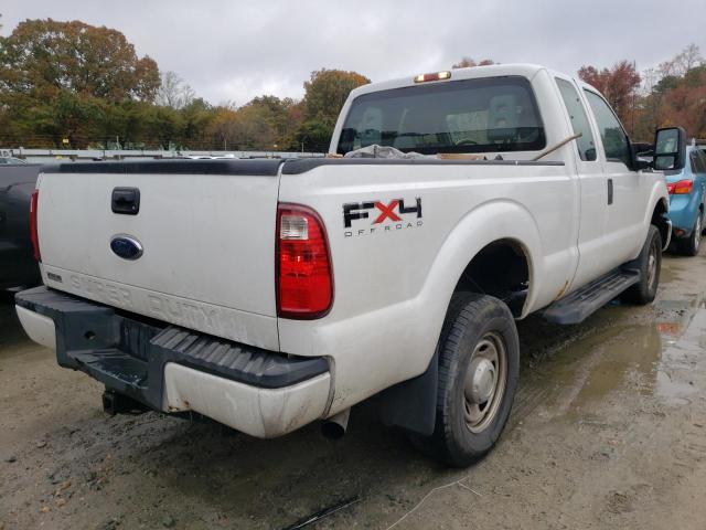 Photo 3 VIN: 1FT7X2B6XBED05471 - FORD F250 SUPER 