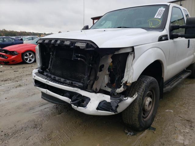 Photo 8 VIN: 1FT7X2B6XBED05471 - FORD F250 SUPER 