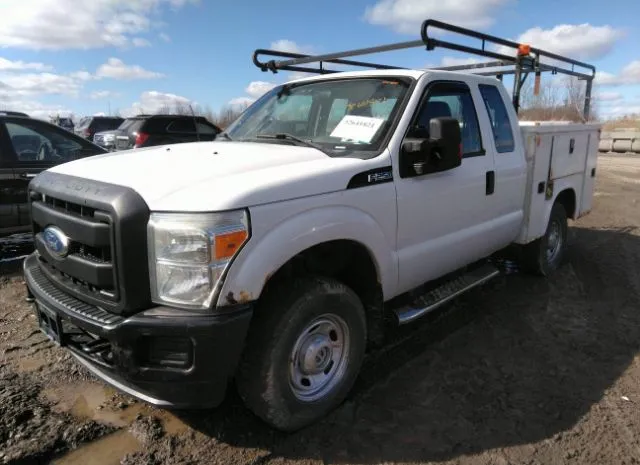 Photo 1 VIN: 1FT7X2B6XBED07849 - FORD SUPER DUTY F-250 