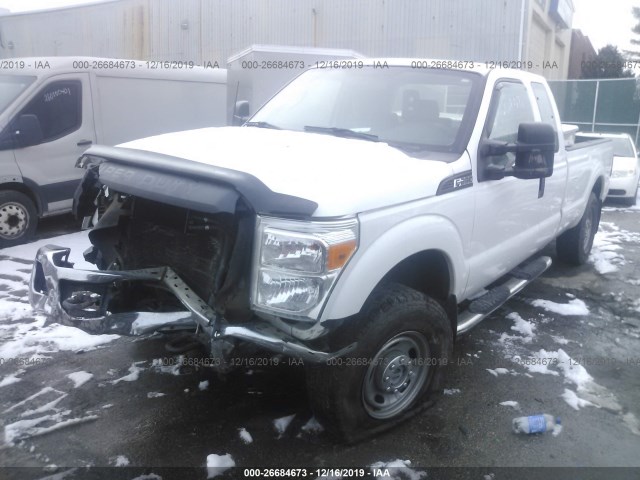 Photo 1 VIN: 1FT7X2B6XCEB41446 - FORD SUPER DUTY F-250 