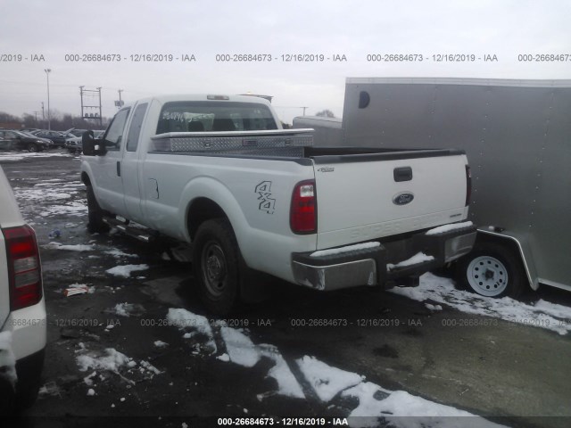 Photo 2 VIN: 1FT7X2B6XCEB41446 - FORD SUPER DUTY F-250 