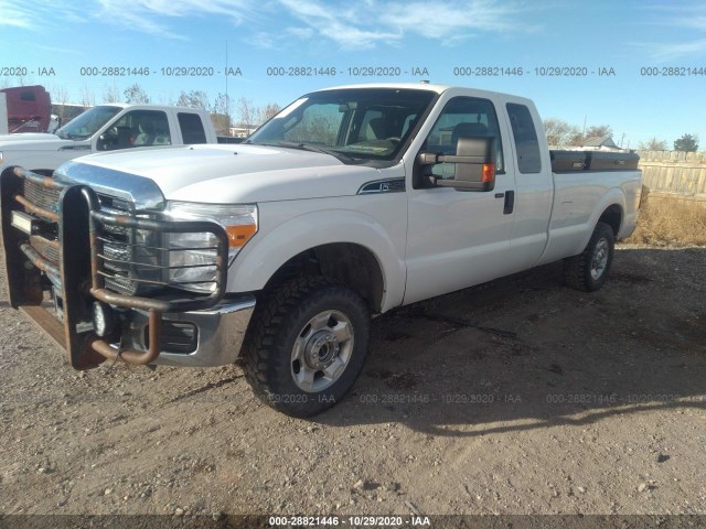 Photo 1 VIN: 1FT7X2B6XCEC15707 - FORD SUPER DUTY F-250 