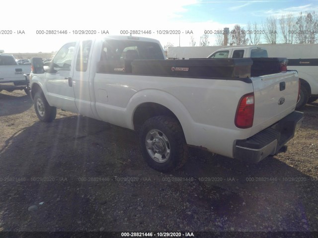 Photo 2 VIN: 1FT7X2B6XCEC15707 - FORD SUPER DUTY F-250 