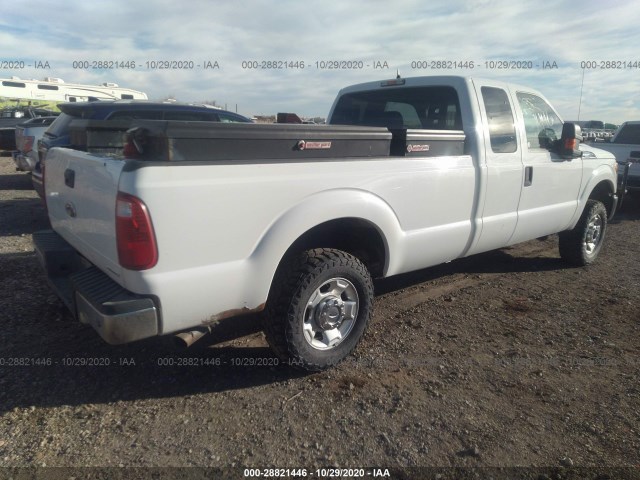 Photo 3 VIN: 1FT7X2B6XCEC15707 - FORD SUPER DUTY F-250 