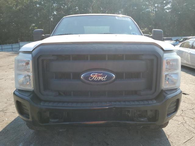 Photo 4 VIN: 1FT7X2B6XDEA18747 - FORD F250 SUPER 