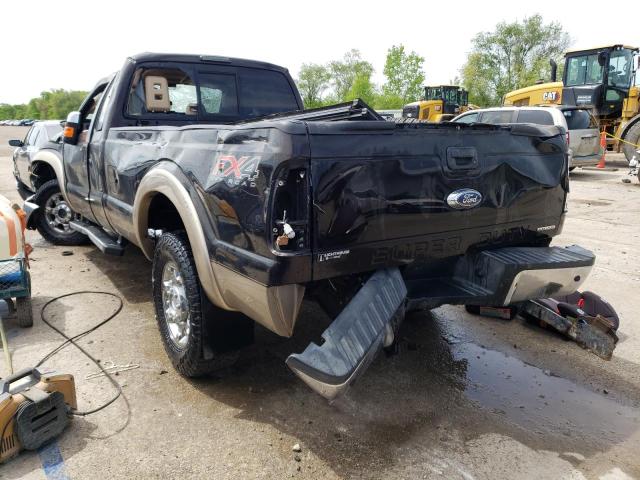 Photo 1 VIN: 1FT7X2B6XDEA50985 - FORD F250 SUPER 