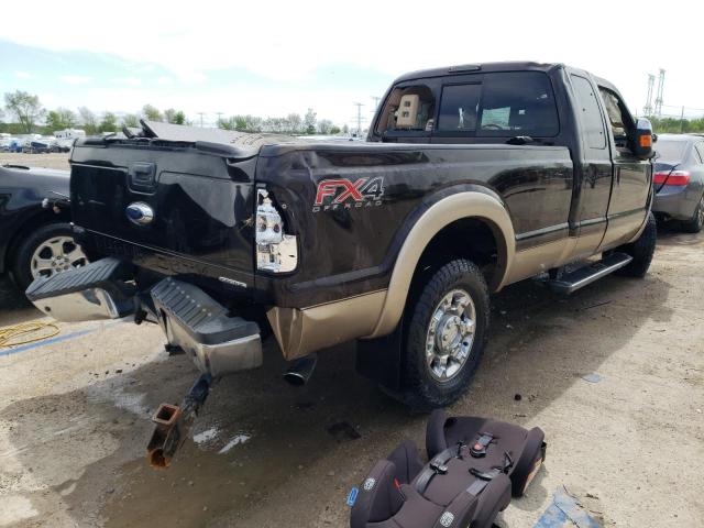 Photo 2 VIN: 1FT7X2B6XDEA50985 - FORD F250 SUPER 