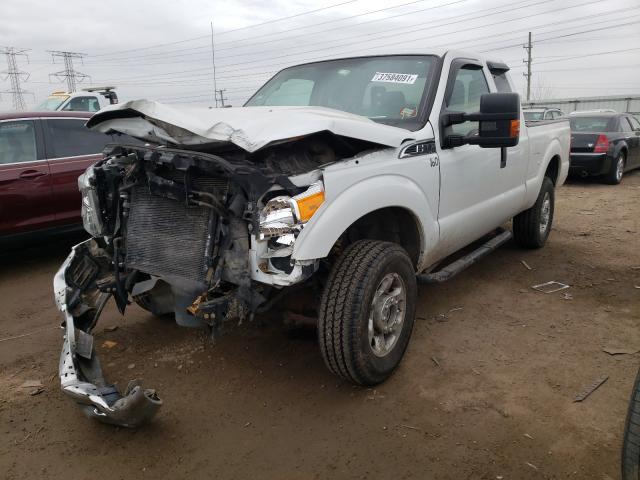 Photo 1 VIN: 1FT7X2B6XEEA34402 - FORD F250 SUPER 