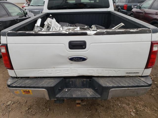 Photo 8 VIN: 1FT7X2B6XEEA34402 - FORD F250 SUPER 