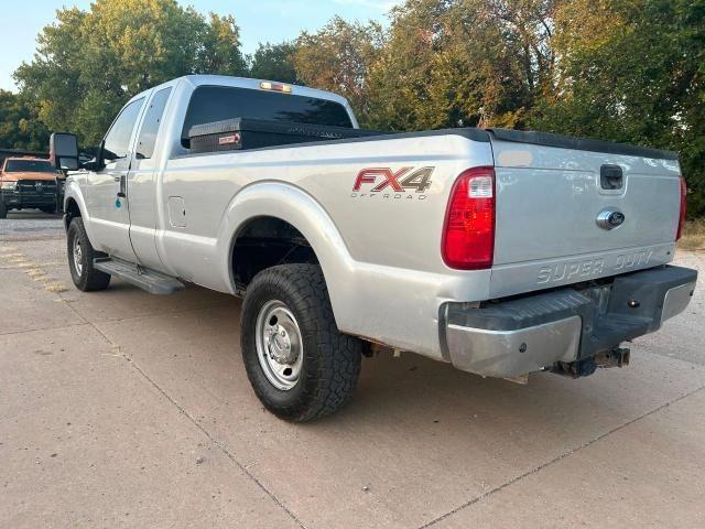 Photo 2 VIN: 1FT7X2B6XEEA59087 - FORD F250 SUPER 