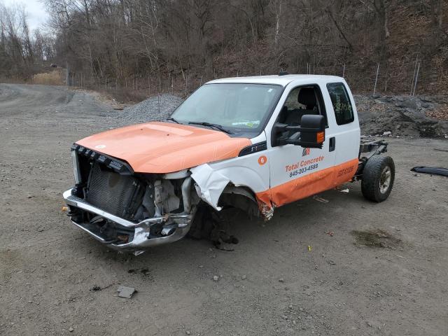 Photo 0 VIN: 1FT7X2B6XEEB81660 - FORD F250 SUPER 