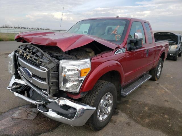 Photo 1 VIN: 1FT7X2B6XFEA27922 - FORD F250 SUPER 