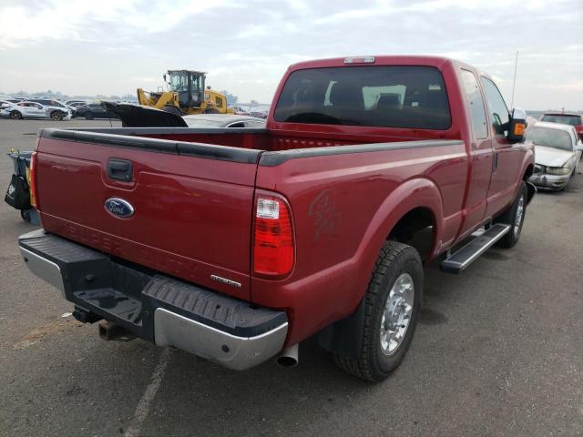 Photo 3 VIN: 1FT7X2B6XFEA27922 - FORD F250 SUPER 