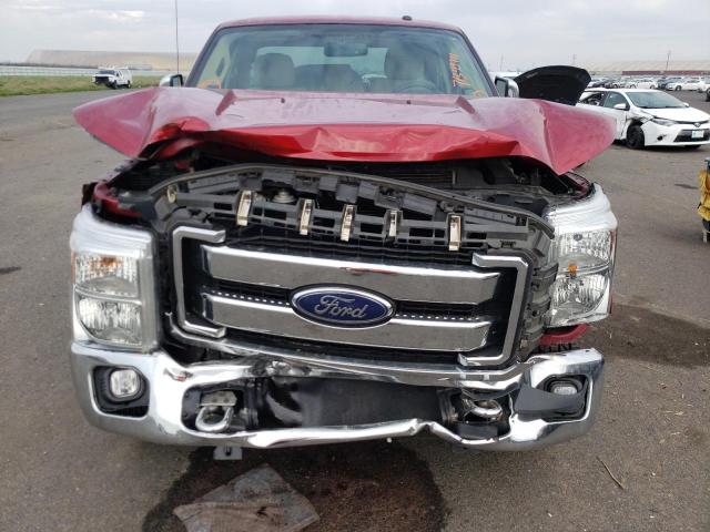 Photo 8 VIN: 1FT7X2B6XFEA27922 - FORD F250 SUPER 