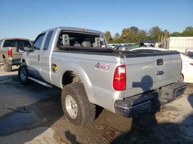 Photo 2 VIN: 1FT7X2B6XFEA47362 - FORD F250 SUPER 