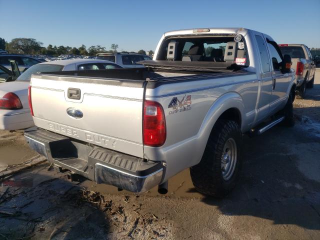 Photo 3 VIN: 1FT7X2B6XFEA47362 - FORD F250 SUPER 