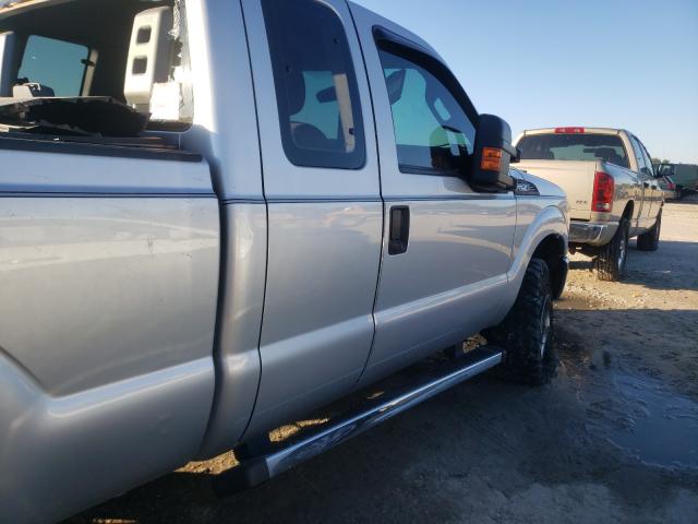 Photo 9 VIN: 1FT7X2B6XFEA47362 - FORD F250 SUPER 