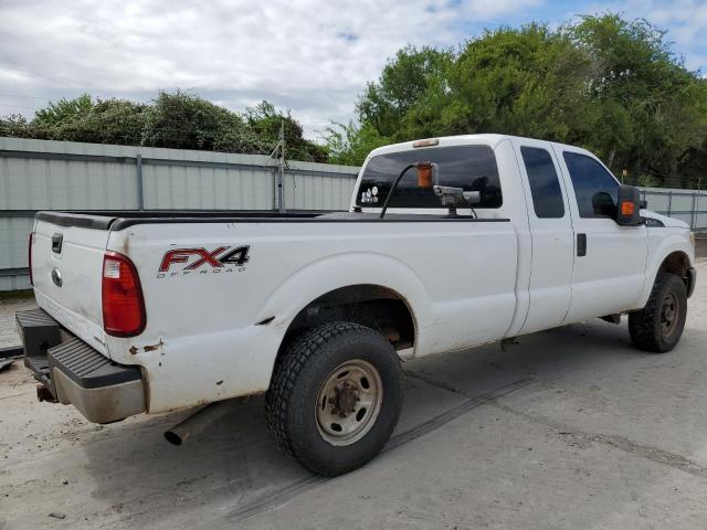 Photo 2 VIN: 1FT7X2B6XFEA80829 - FORD F250 SUPER 