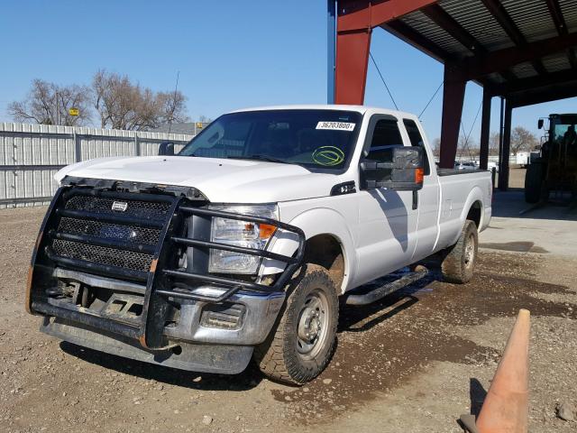 Photo 1 VIN: 1FT7X2B6XFEA98277 - FORD F250 SUPER 