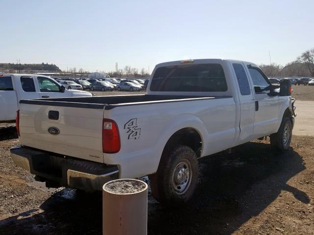 Photo 3 VIN: 1FT7X2B6XFEA98277 - FORD F250 SUPER 