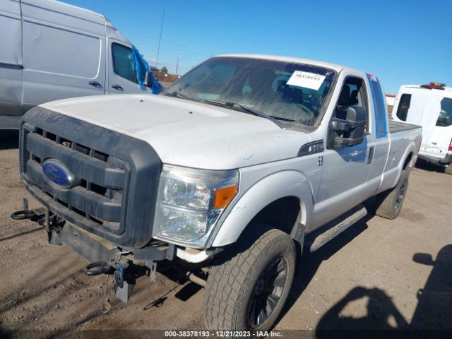 Photo 1 VIN: 1FT7X2B6XFEB44237 - FORD F-250 